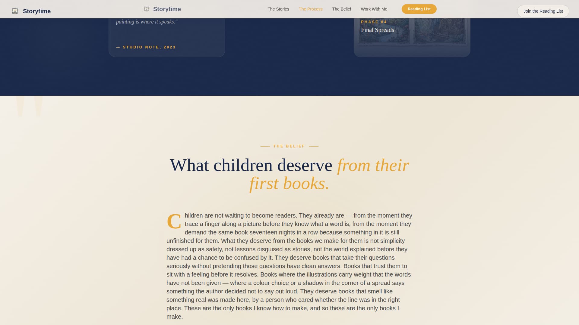 Book Author & Publisher Specialist Booking Website Template