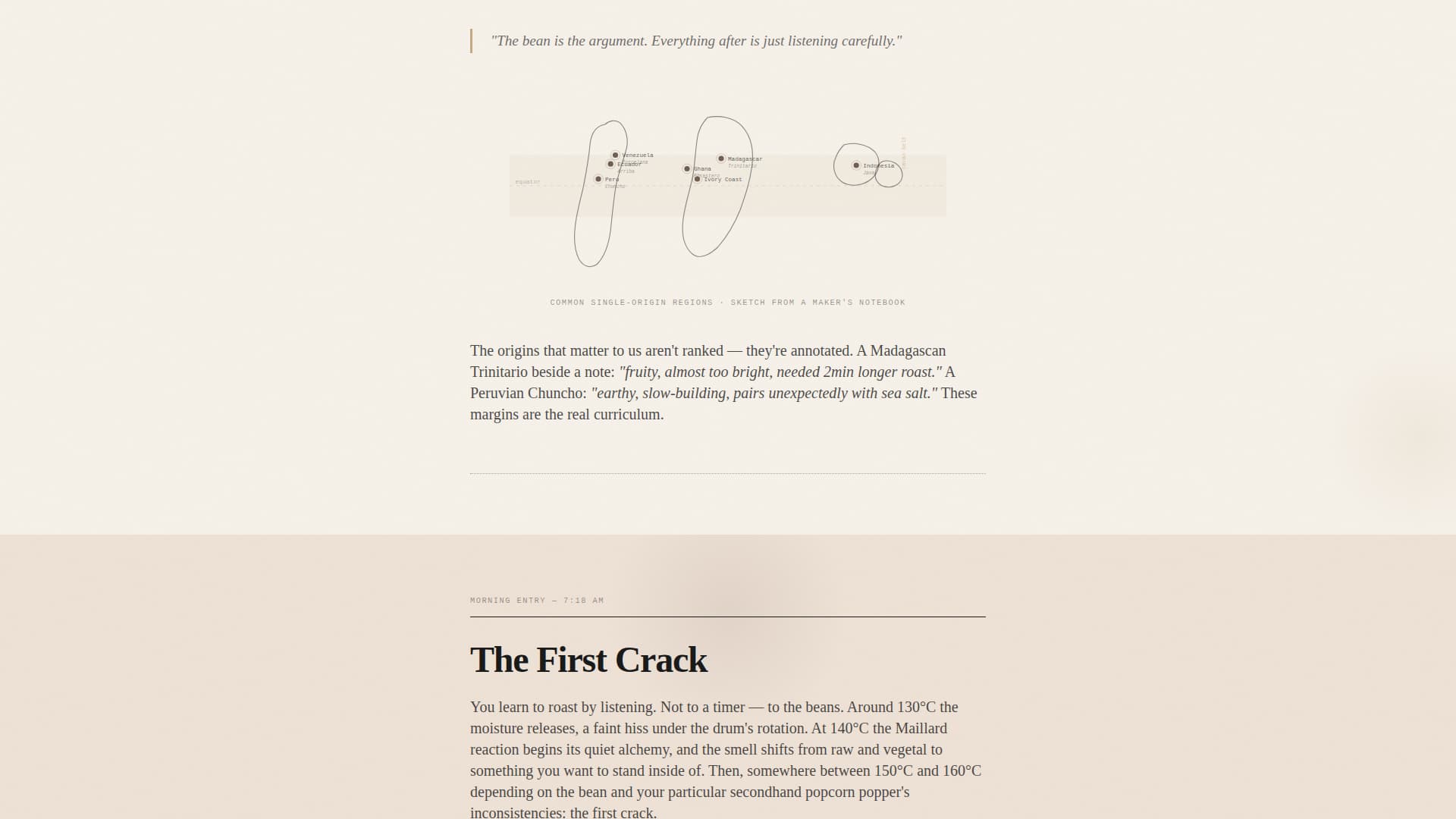 Hobby & Passion Content Advanced Pre-Launch Website Template