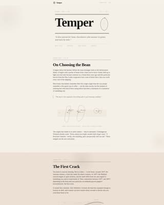 Hobby & Passion Content Advanced Pre-Launch Website Template
