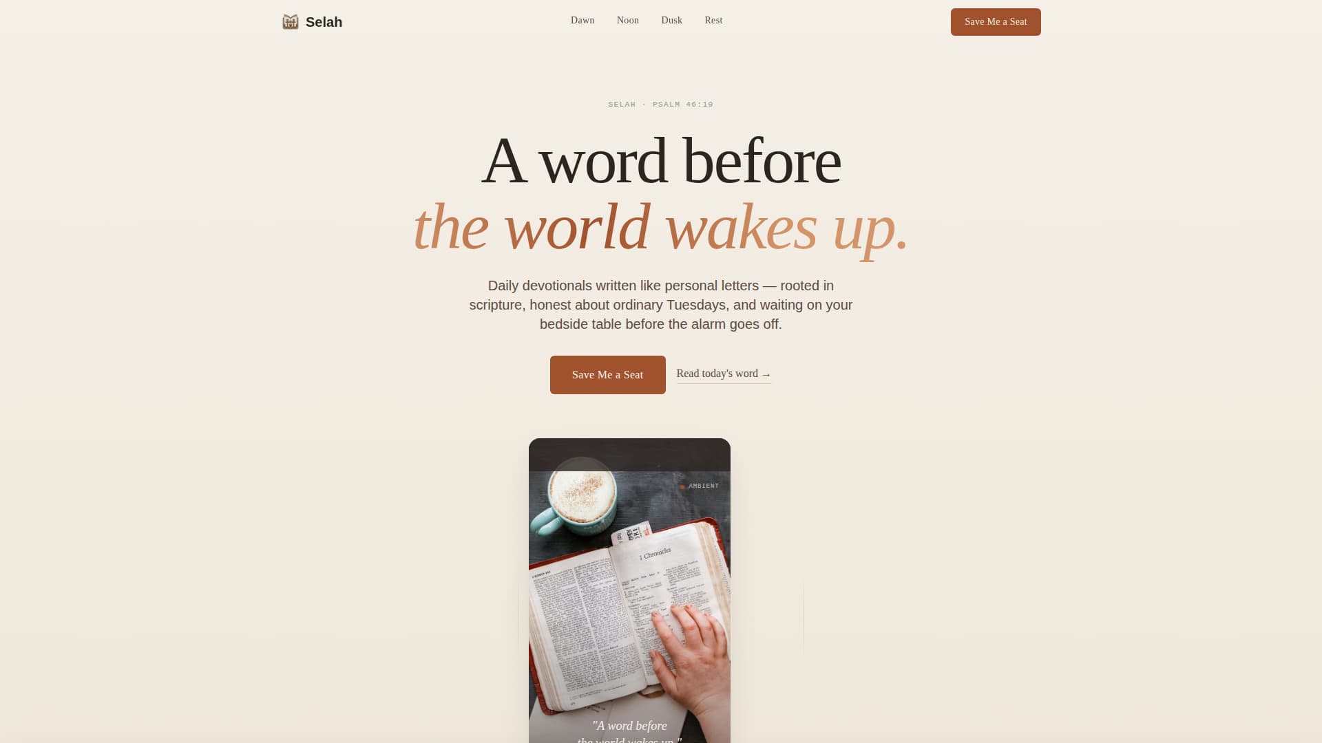 Philosophy & Spirituality Blog Specialist Blog Website Template