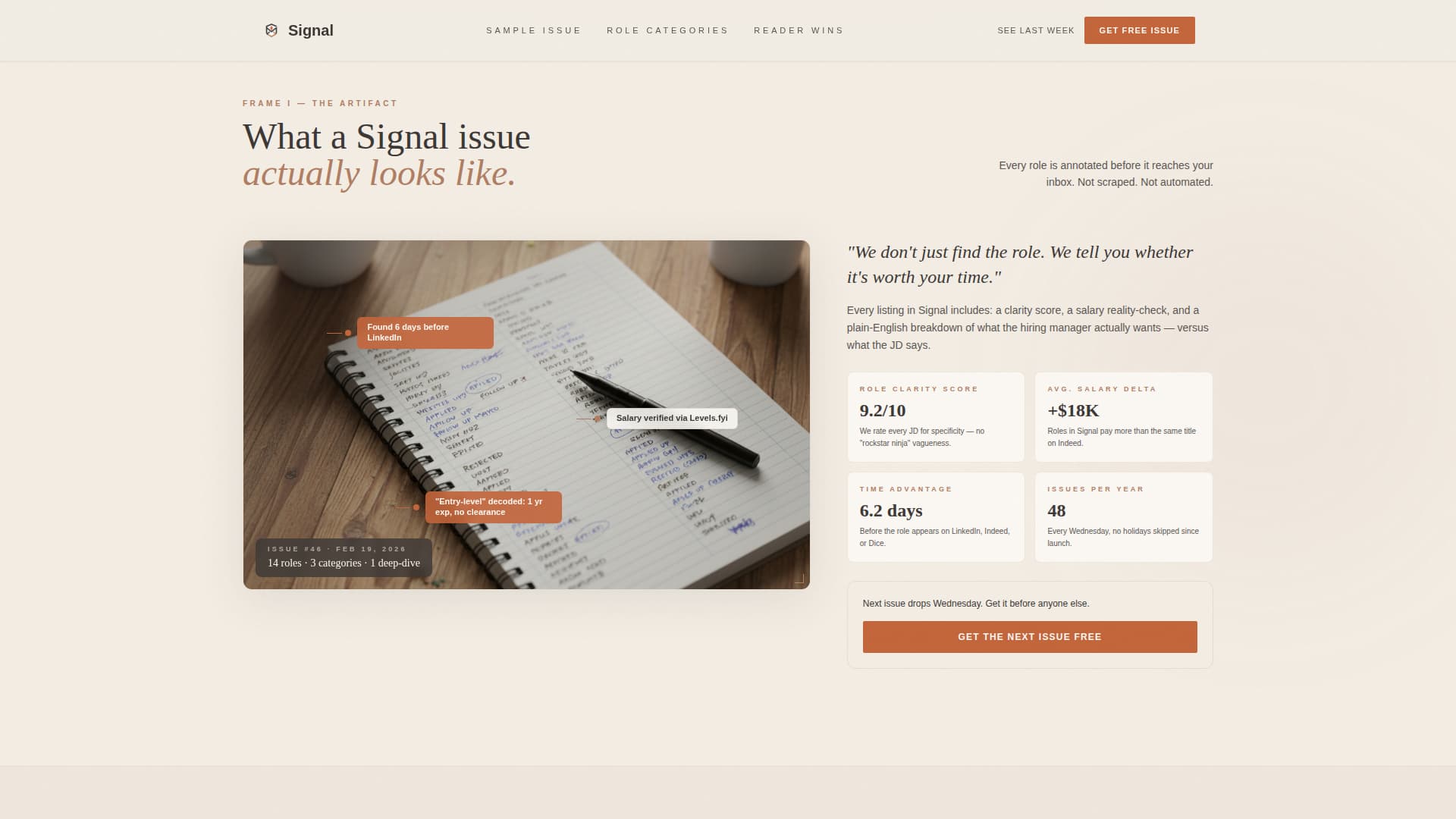 Cybersecurity Newsletter Specialist Professional Website Template