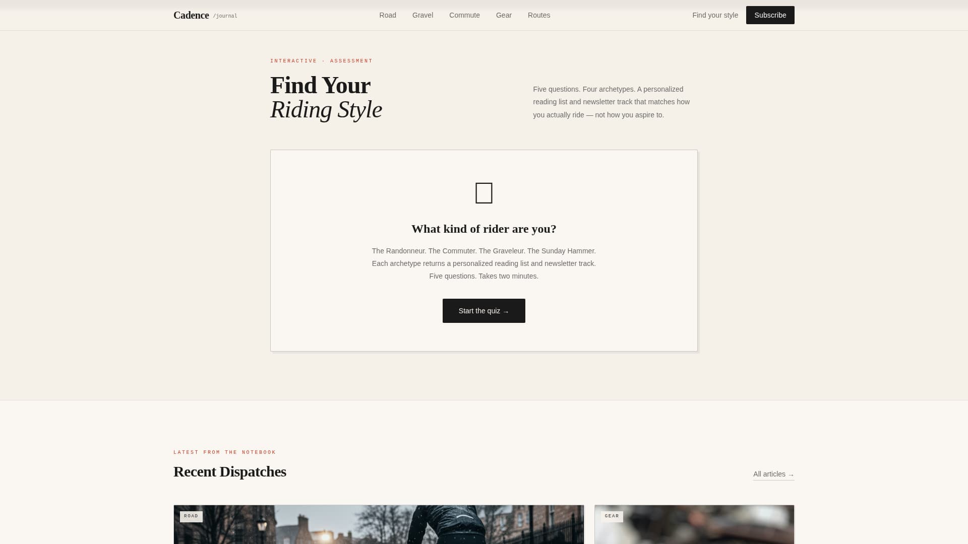 Sports Blog Blog Website Template