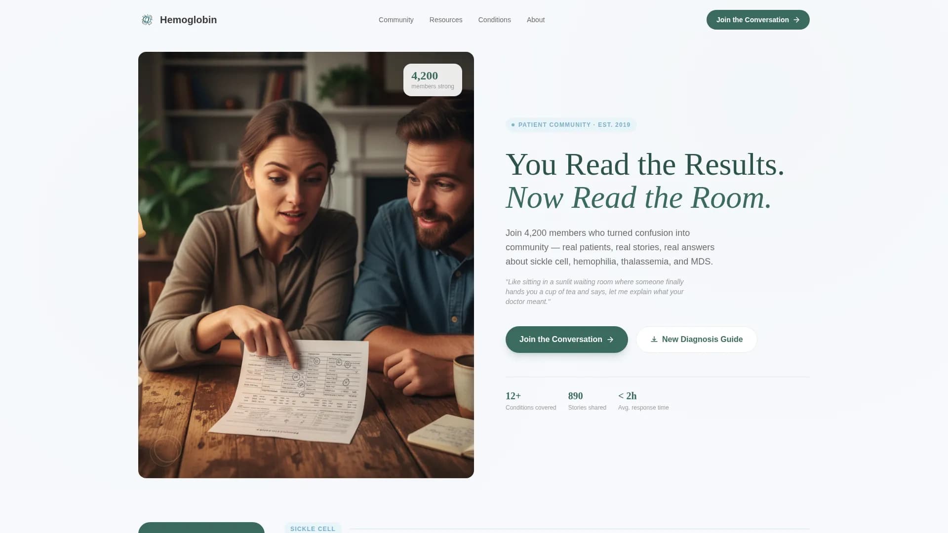 Pulse — Vibrant Social Connection Landing Page Template