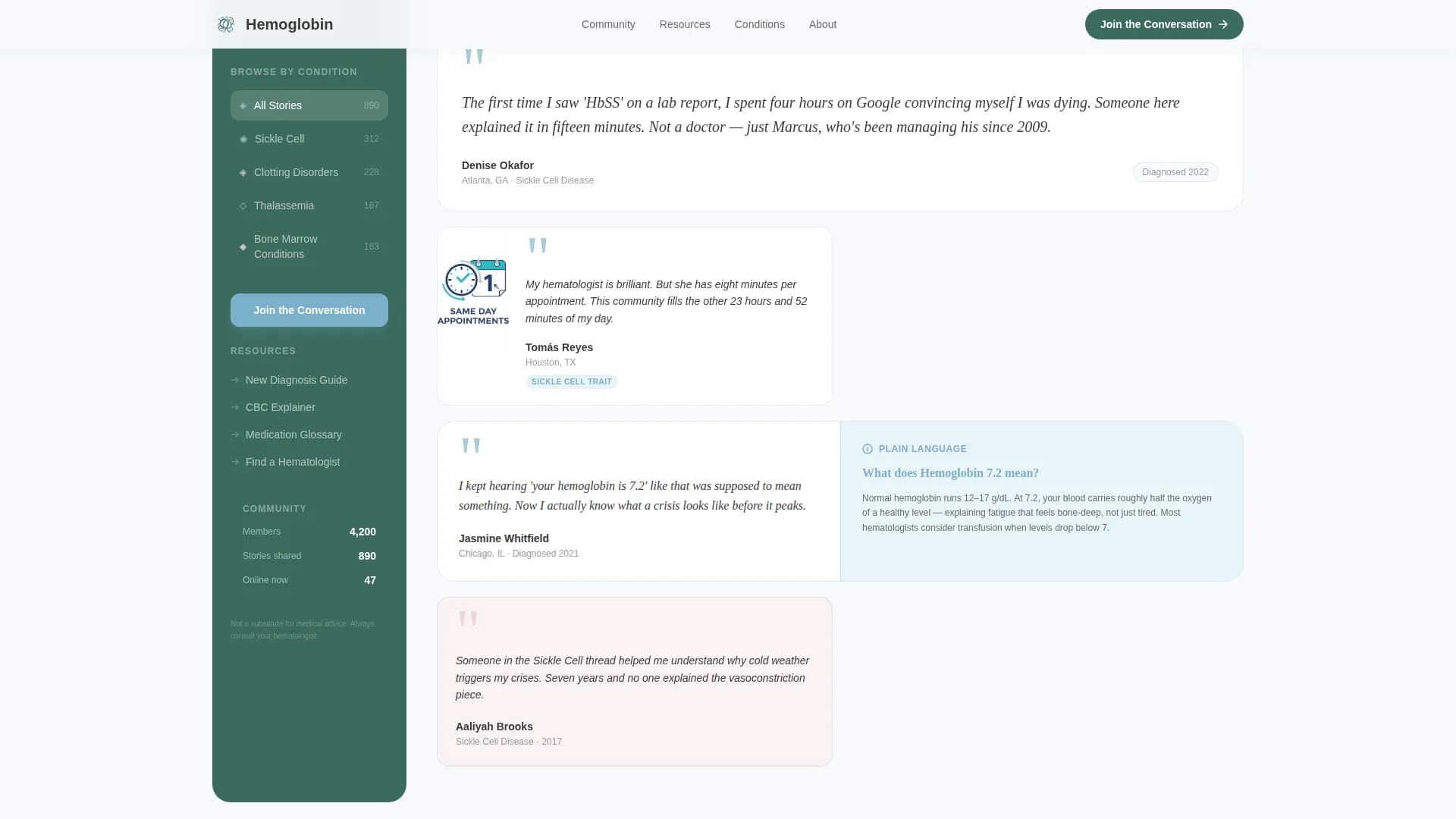 Pulse — Vibrant Social Connection Landing Page Template