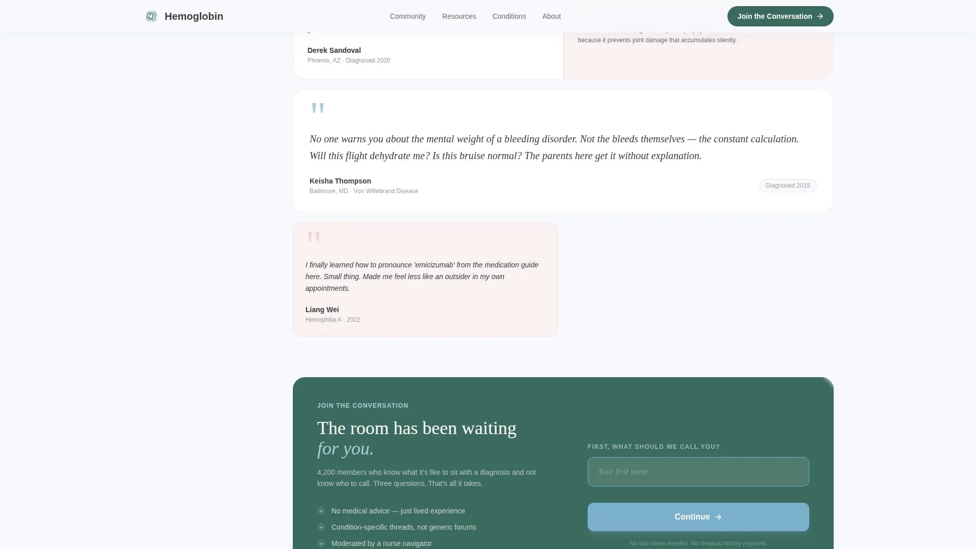 Pulse — Vibrant Social Connection Landing Page Template