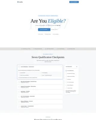 Pulse - Hypertension Trials Landing Page Template