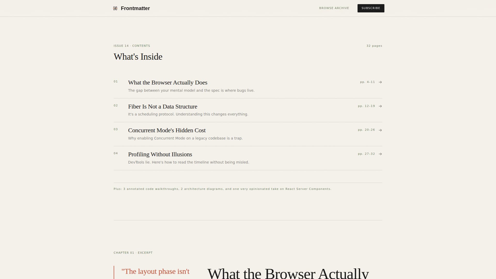 Front End - High Converting Development Landing Page Template
