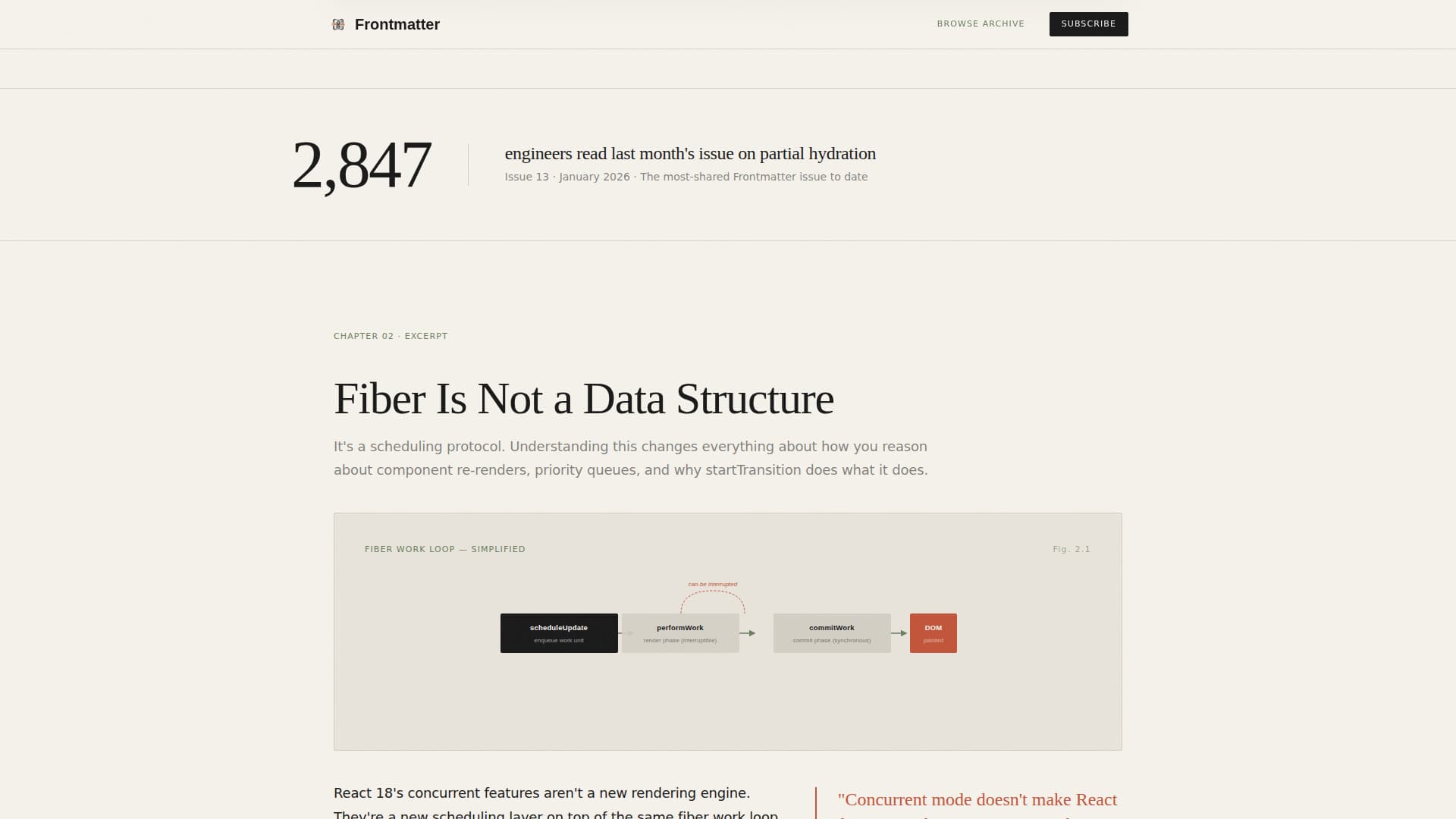 Front End - High Converting Development Landing Page Template