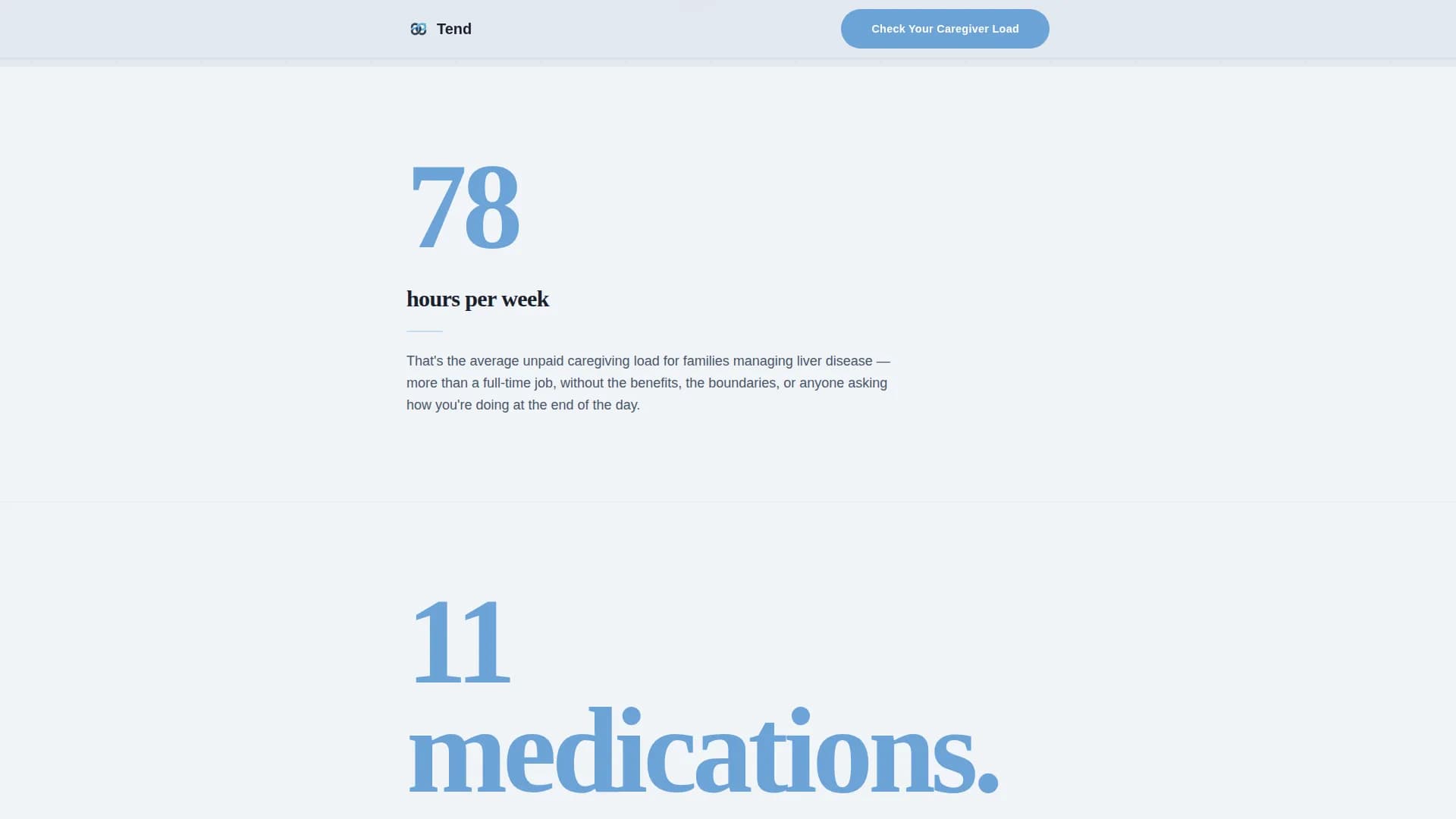 Liver Disease Care Specialist Professional Website Template