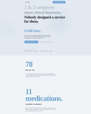 Liver Disease Care Specialist Professional Website Template
