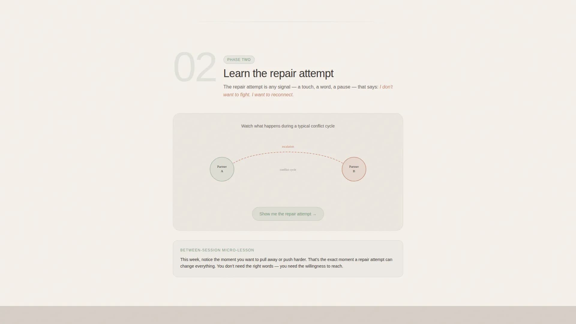 Marriage Counselor Specialist Professional Website Template