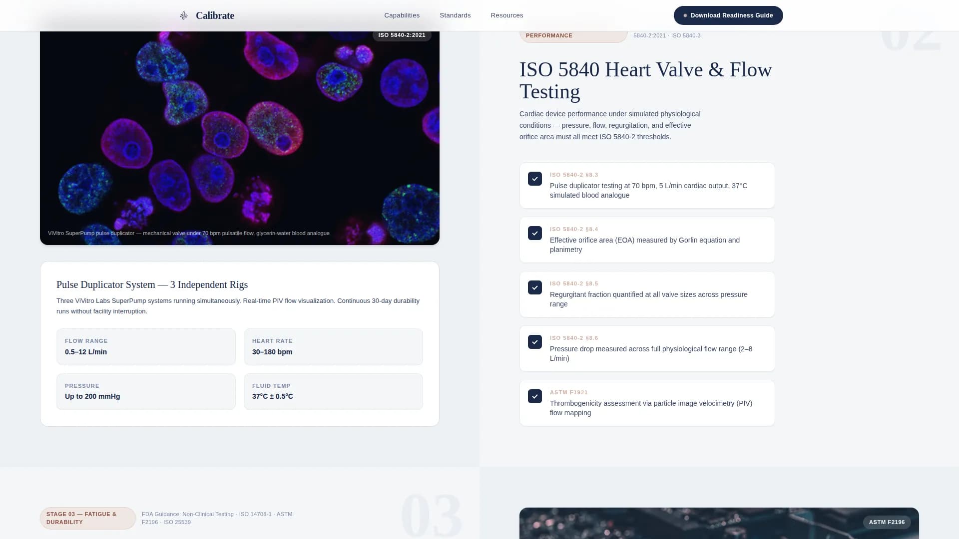 Clinical Research & Trial Professional Website Template