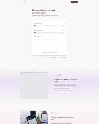 Menopause Care Cost Calculator Website Template