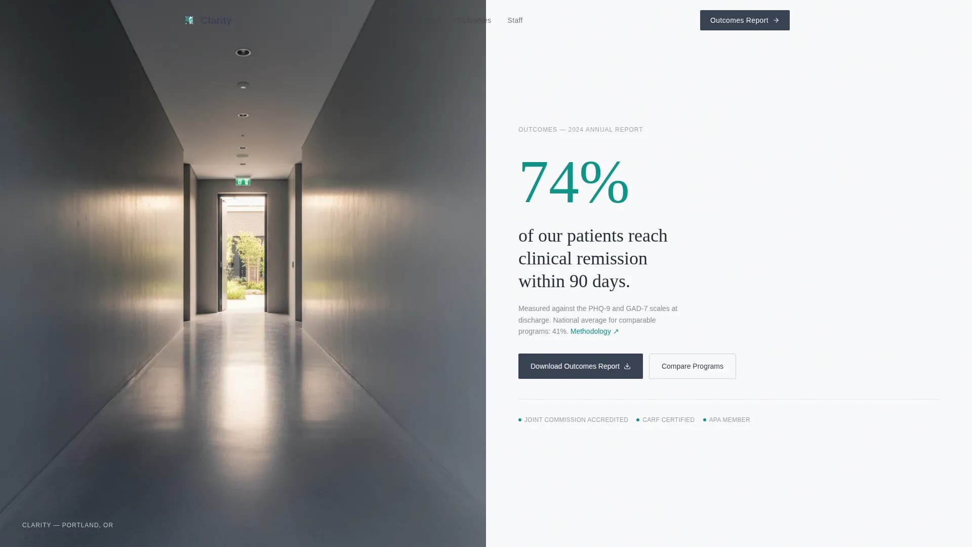 Hospital & Health System Directory Website Template
