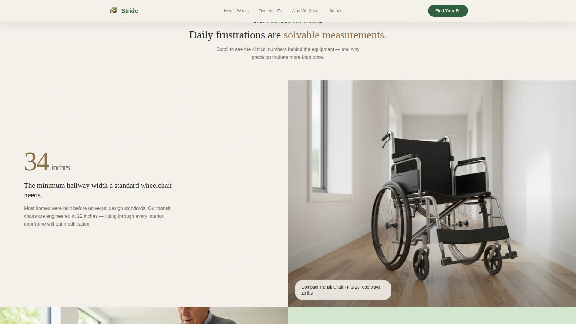 Medical Equipment & Supply Professional Website Template