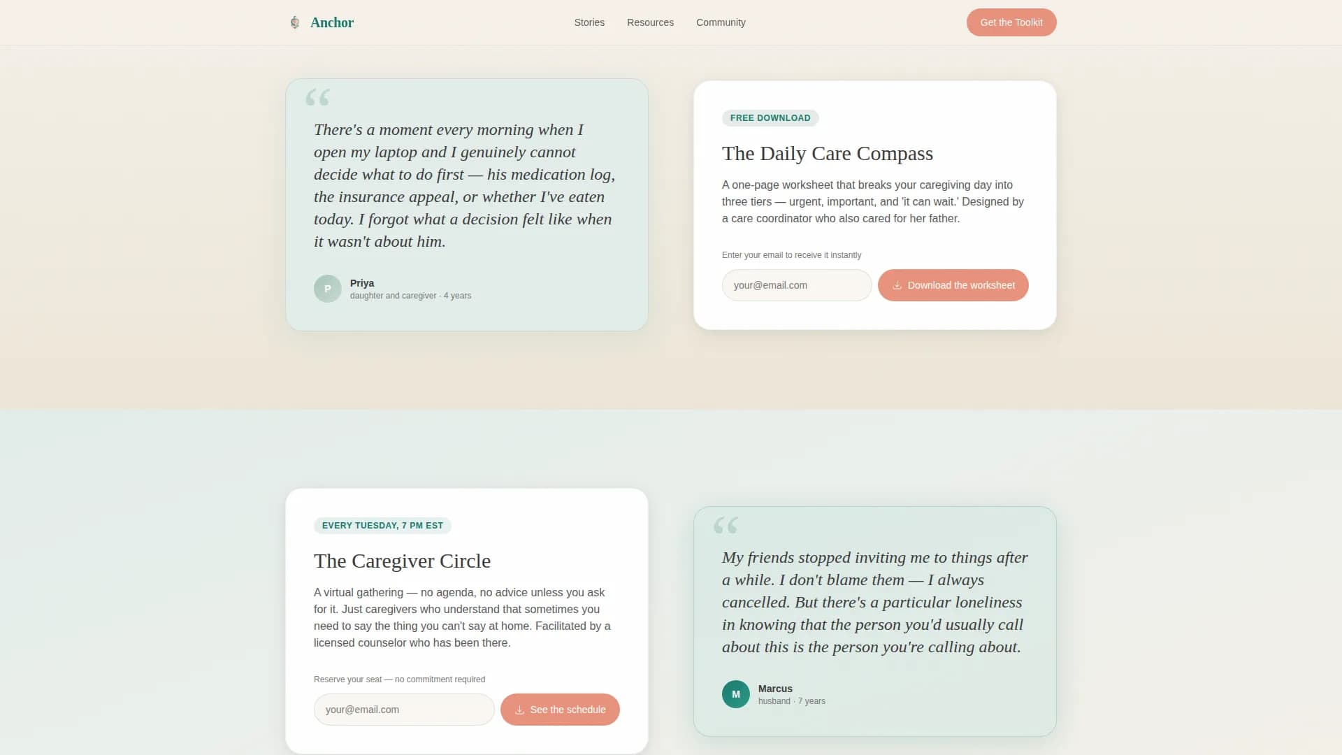 Multiple Sclerosis Care Reviews Website Template