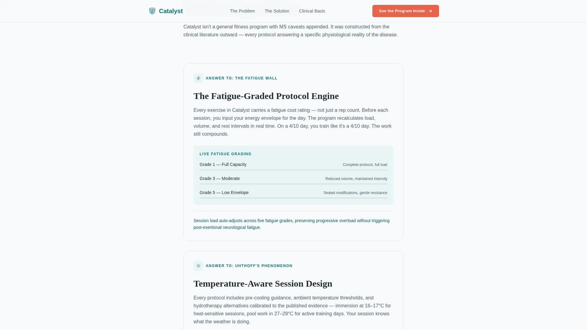 Multiple Sclerosis Care Advanced Professional Website Template