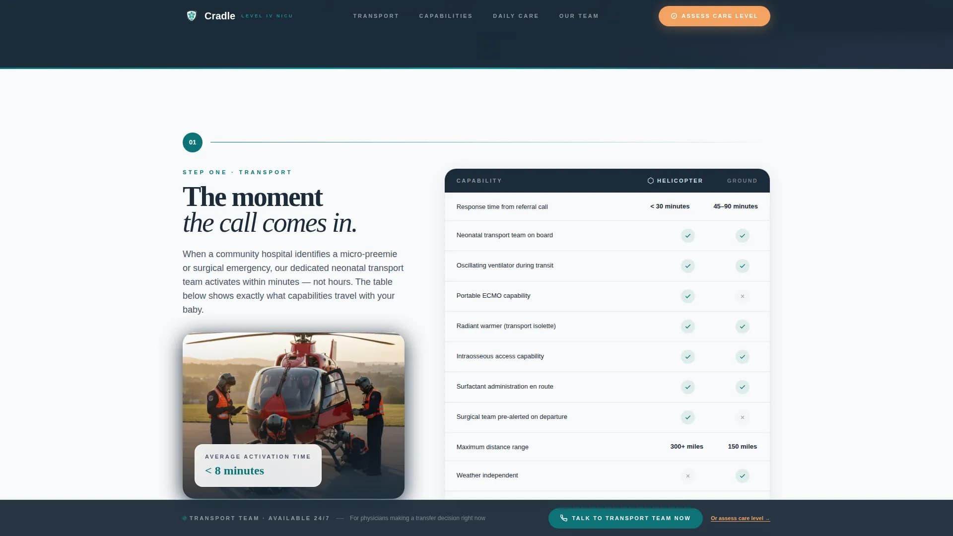 Pediatric & Child Health Professional Website Template