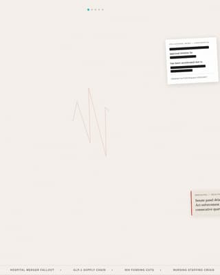 Pulse - Authoritative Healthcare Landing Page Template
