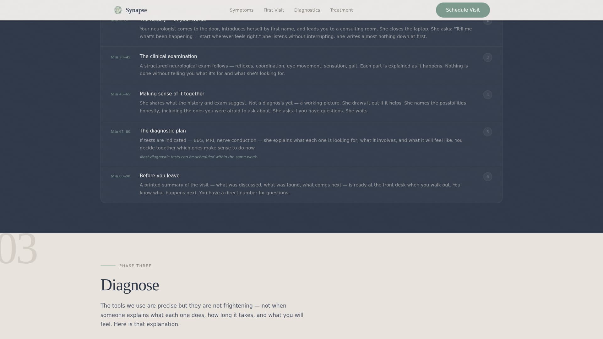 Brainwave — Trusted Brain Health Landing Page Template