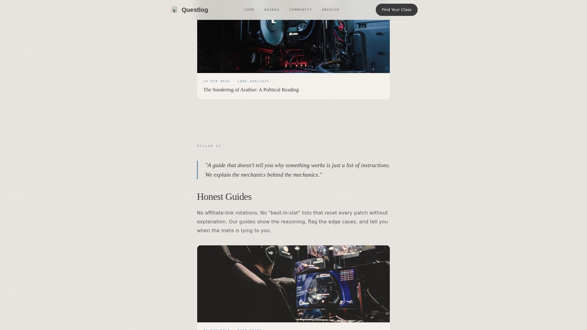 MMO - Premium & Landing Page Template