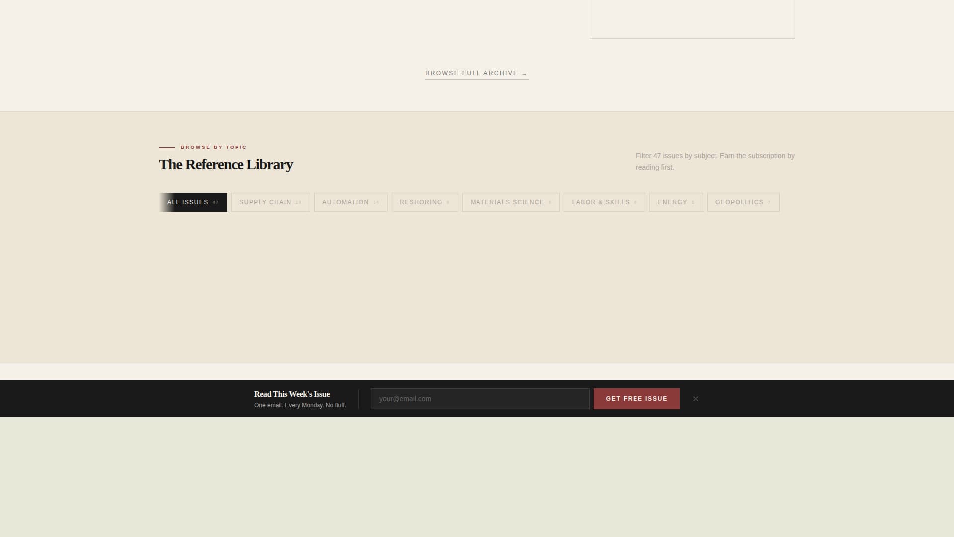 Pressrun - Bold Manufacturing Landing Page Template