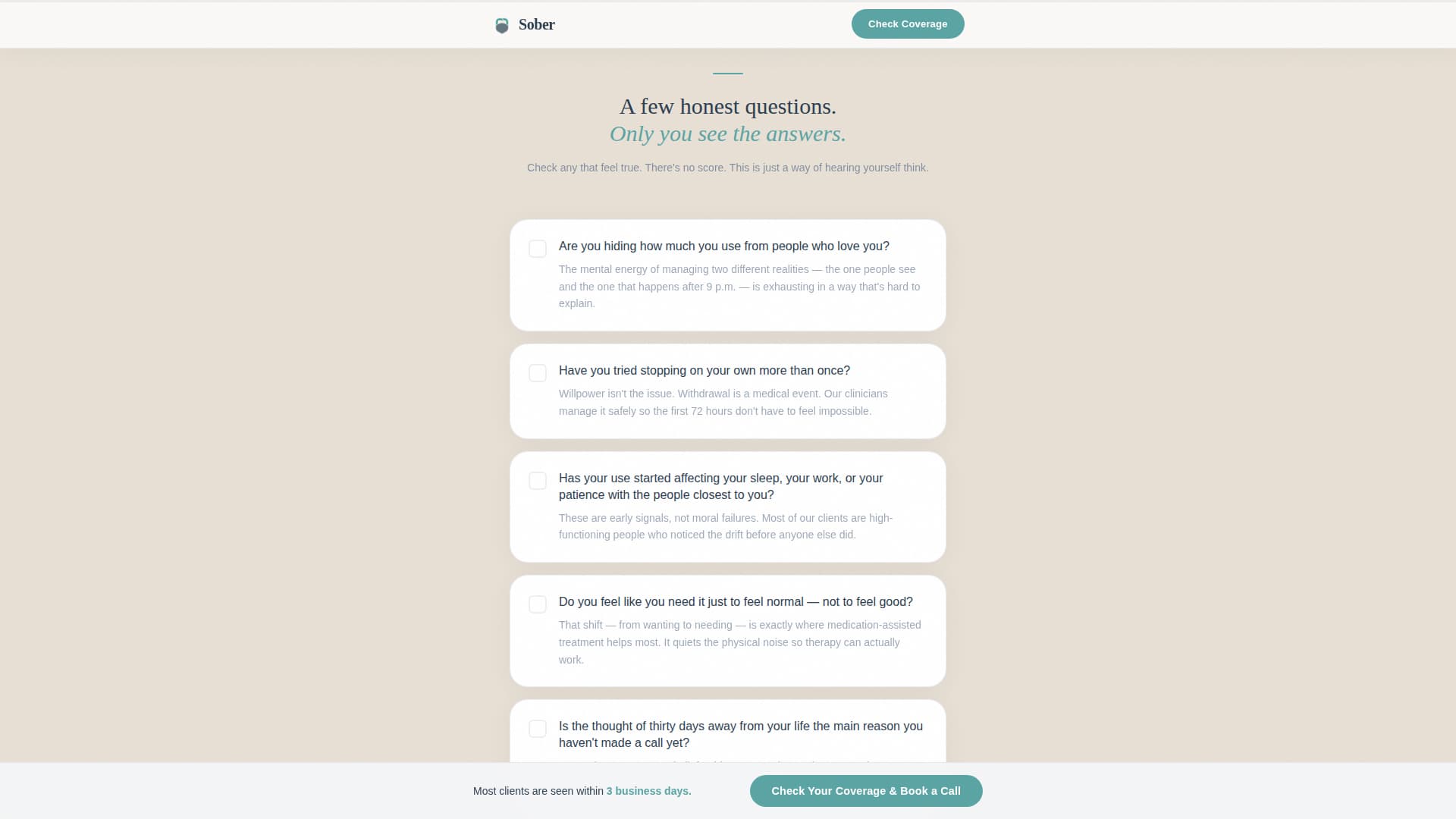 Rehabilitation & Therapy Booking Website Template