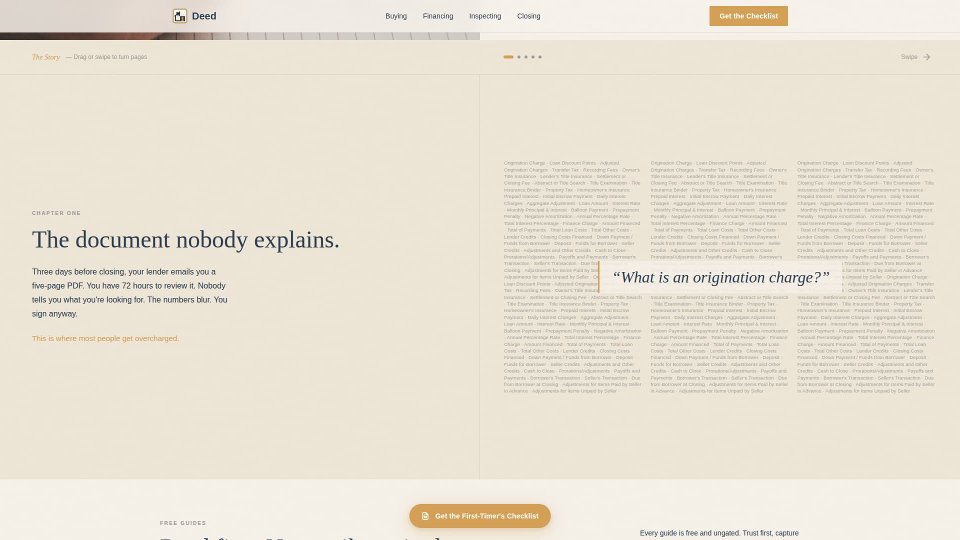 Real Estate Blog & Media Education Website Template