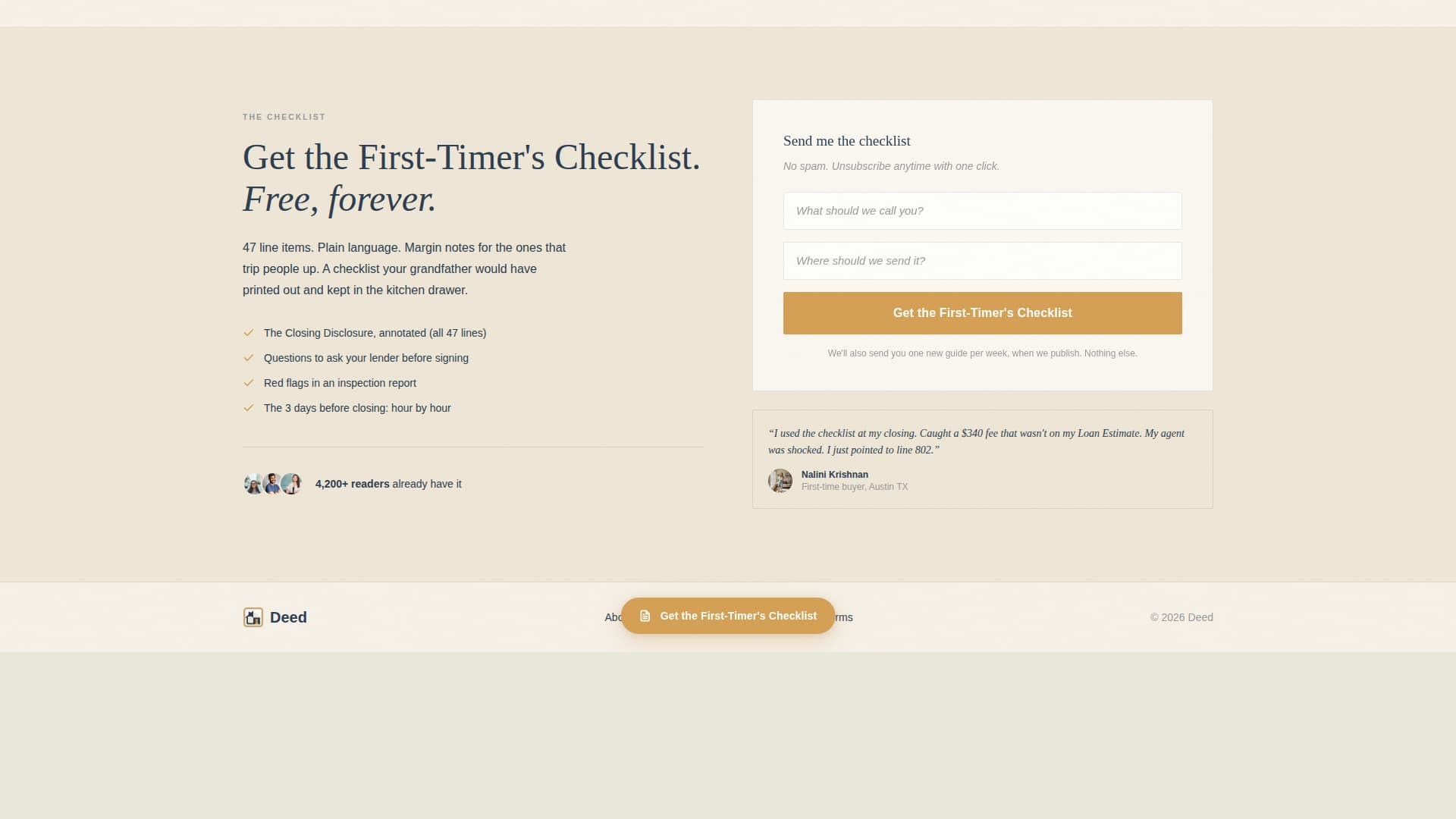 Real Estate Blog & Media Education Website Template