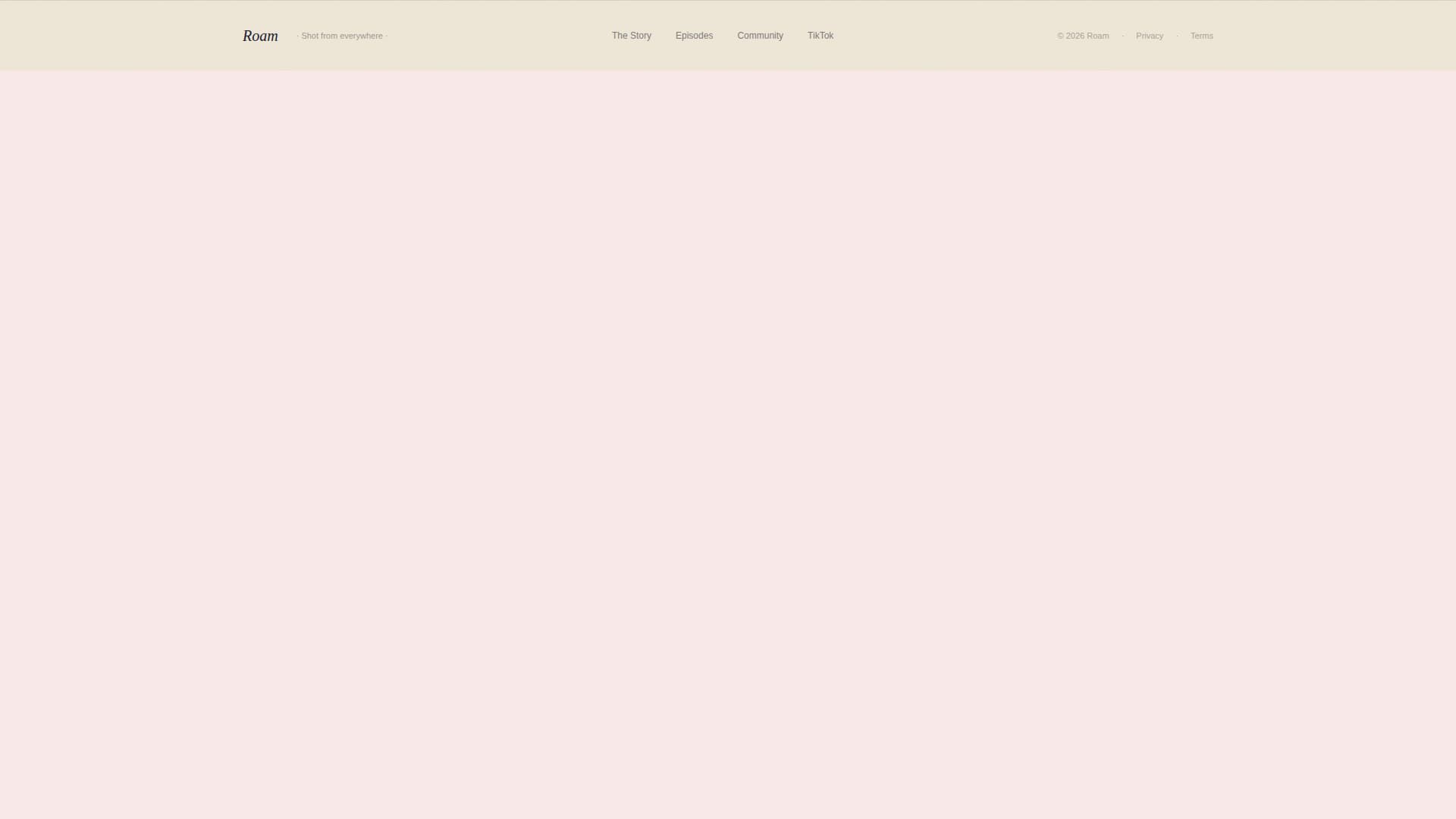 Remote Work & Digital Nomad Content Professional Website Template