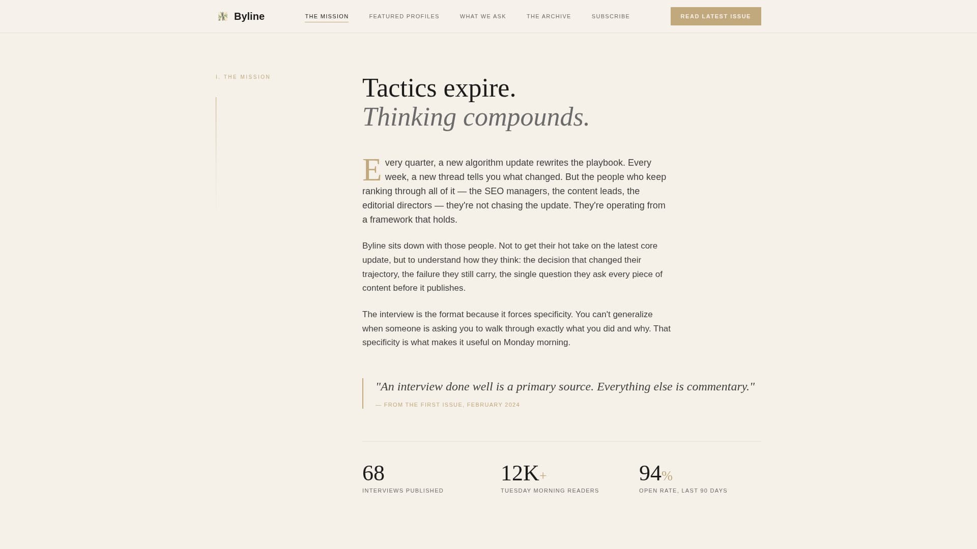SEO - Modern & Landing Page Template