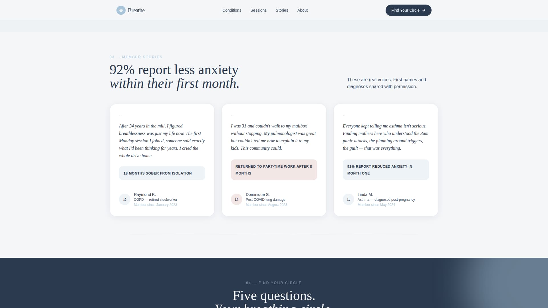 Pulmonology Medicine Reviews Website Template