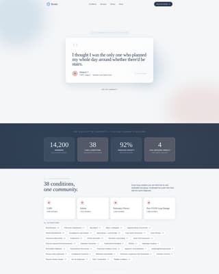 Pulmonology Medicine Reviews Website Template