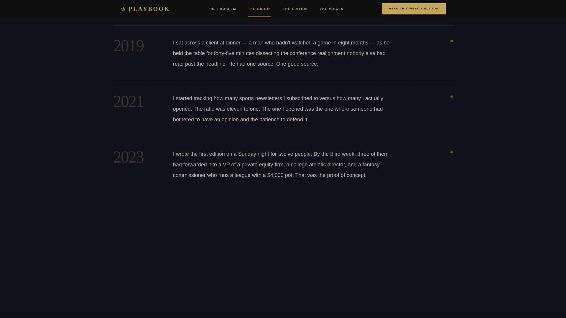 Sports Blog & Media Professional Website Template