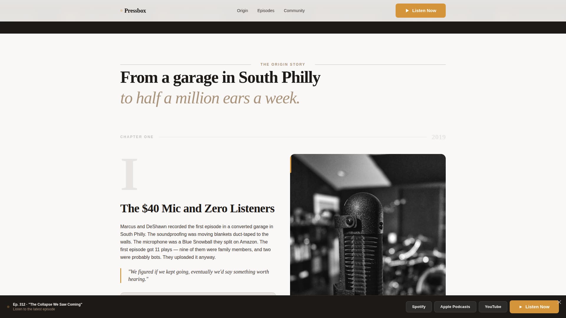 Sports Blog & Media Advanced Blog Website Template
