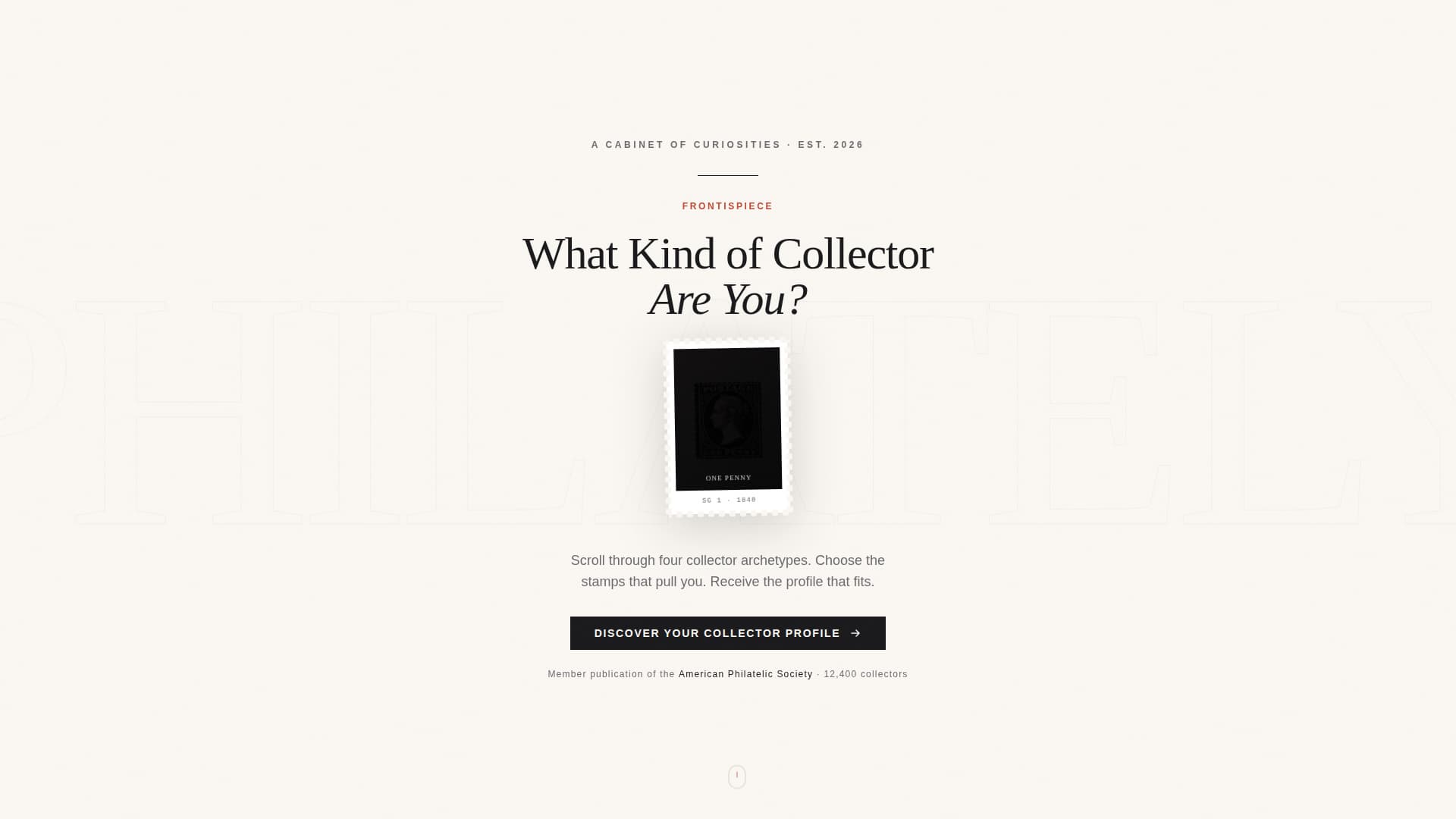 Hobby & Passion Content Blog Website Template