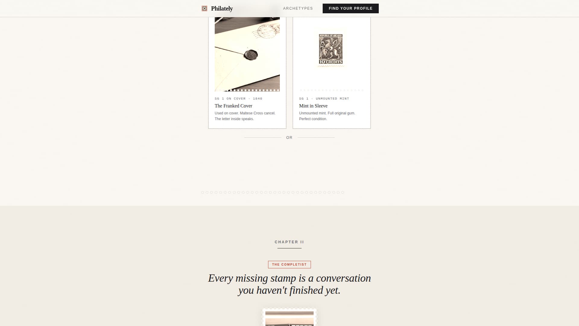 Hobby & Passion Content Blog Website Template