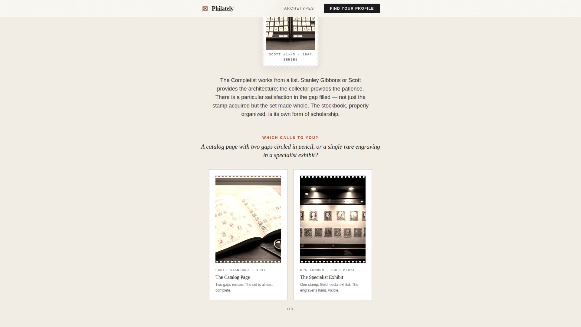 Hobby & Passion Content Blog Website Template