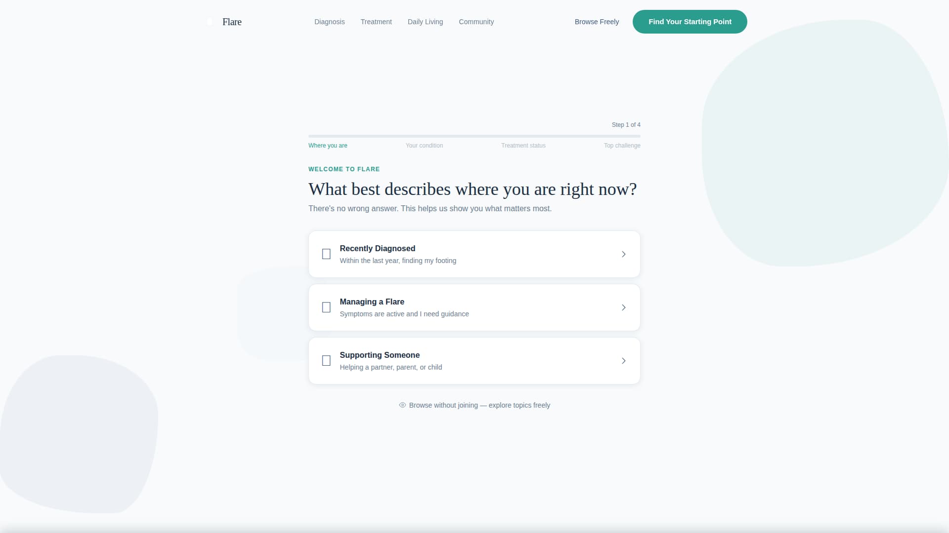 Rheumatology Medicine Professional Website Template