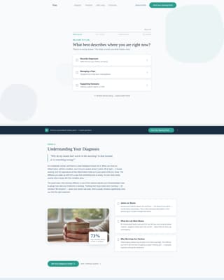 Rheumatology Medicine Professional Website Template