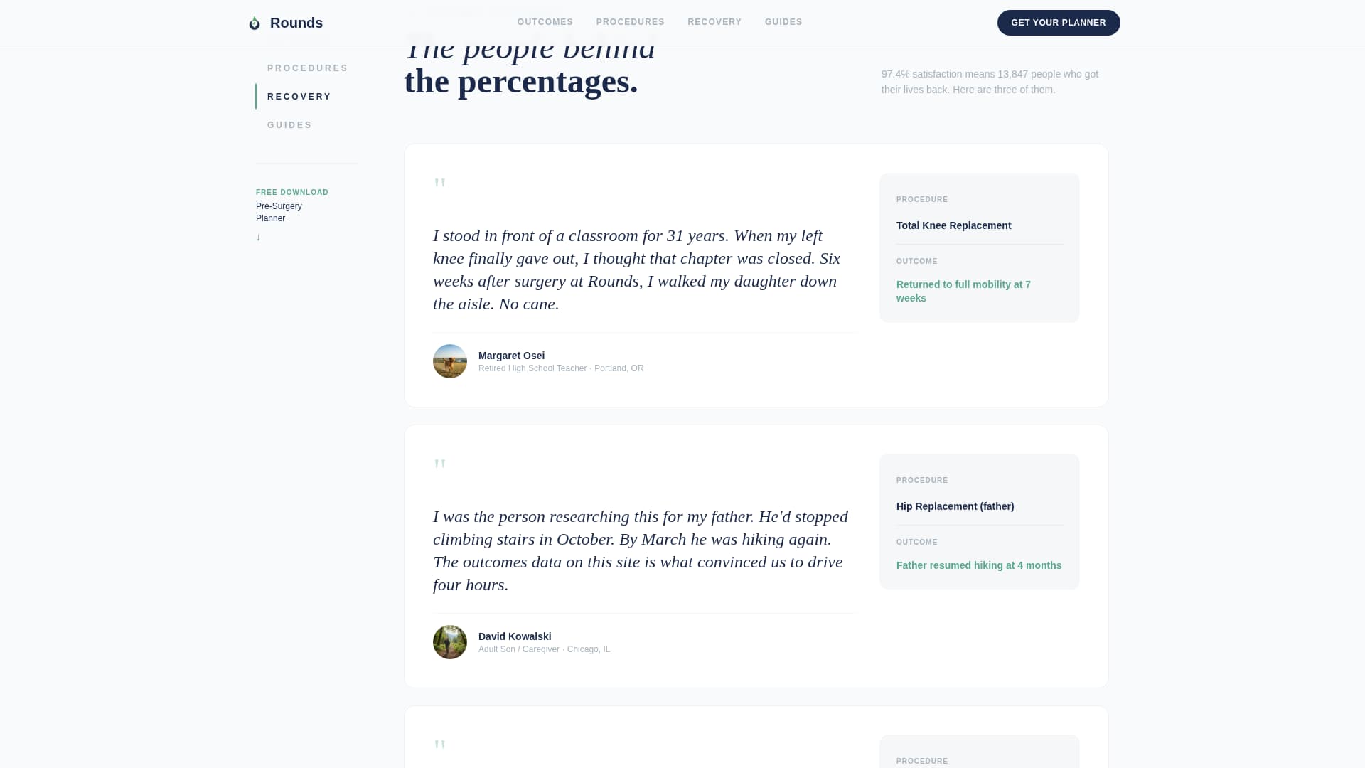 Hospital & Health System Professional Website Template