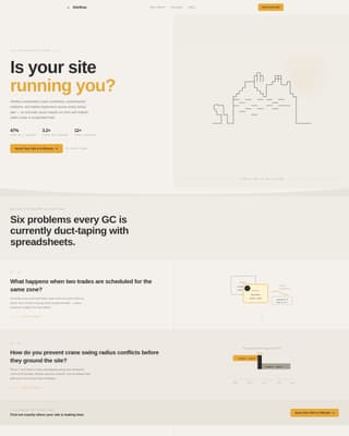Clinical Research & Trial FAQ Website Template