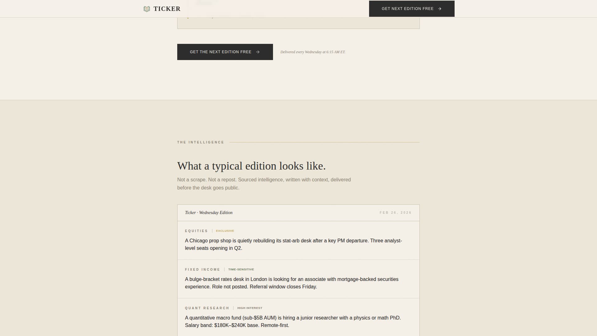 Pulse — Premium Stock Trading Landing Page Template