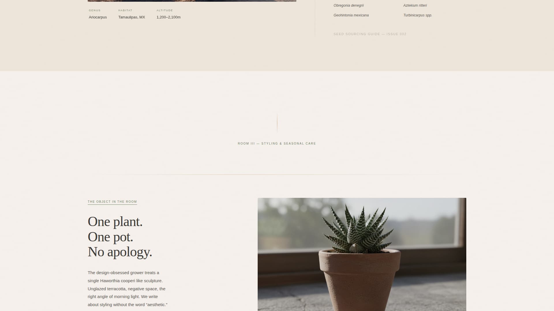 Hobby & Passion Content Online Pre-Launch Website Template