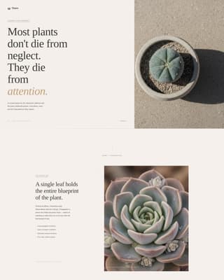 Hobby & Passion Content Online Pre-Launch Website Template