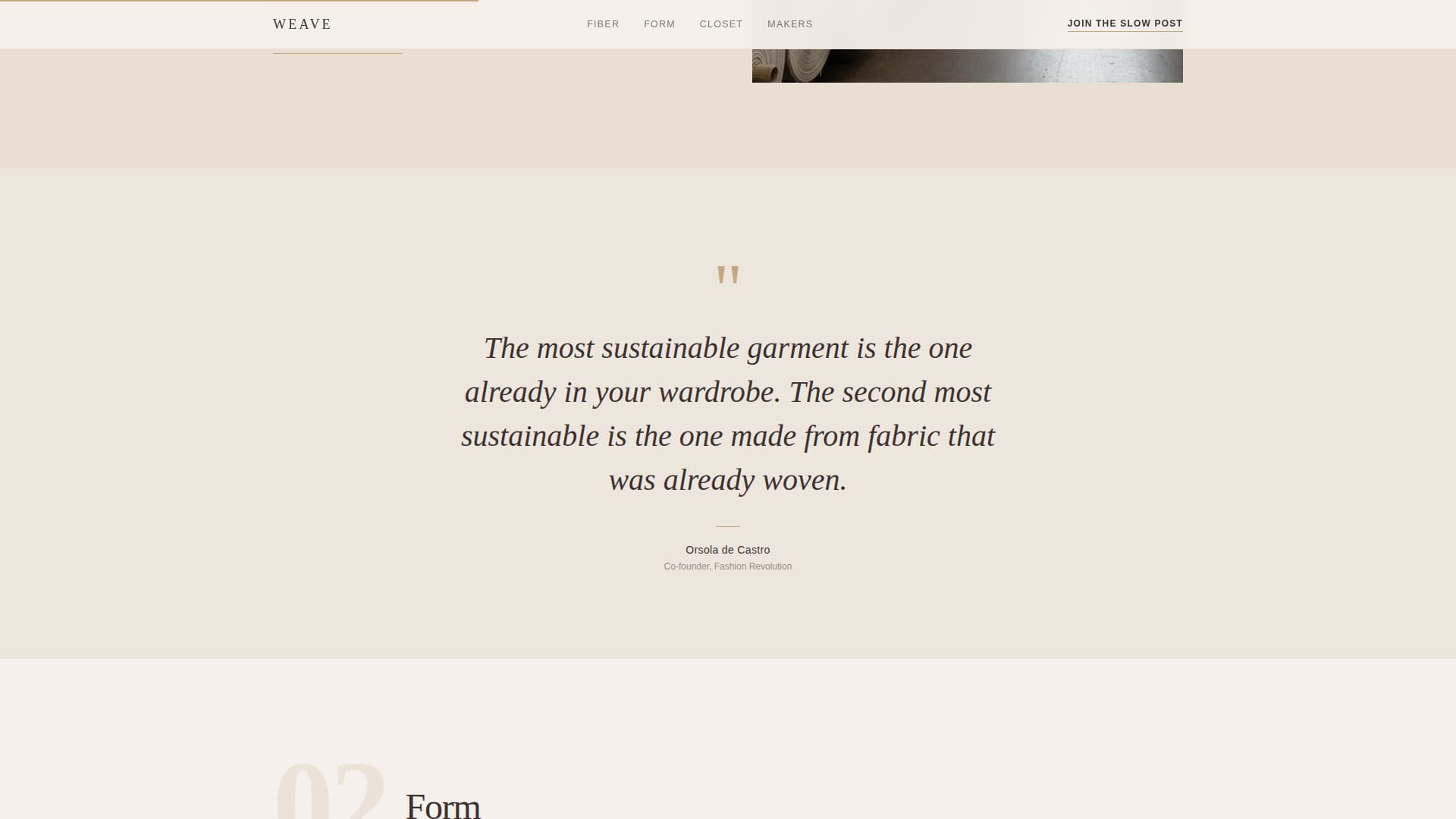 Environment & Sustainability Blog Blog Website Template
