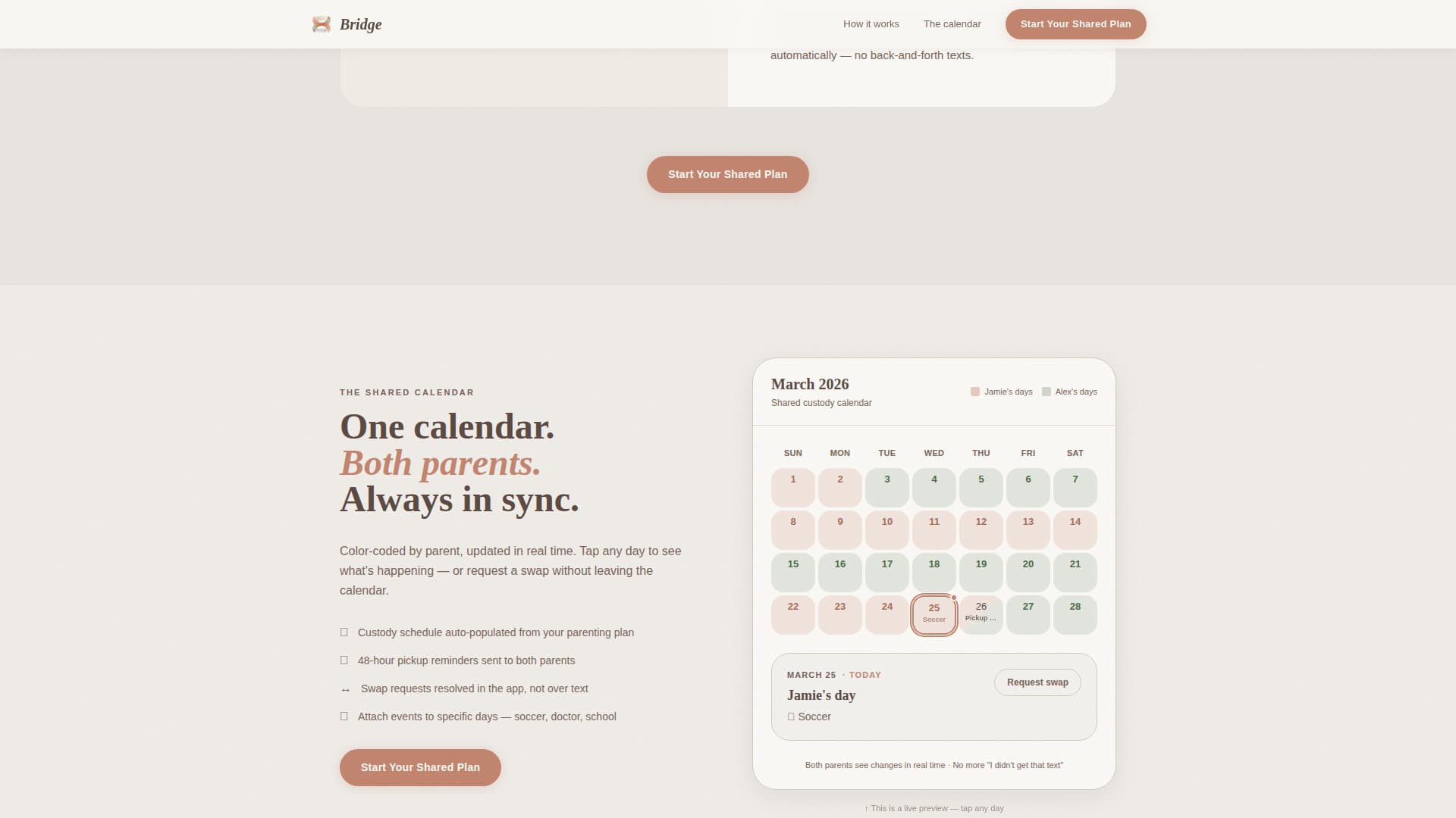 Family Counseling & Support Professional Website Template
