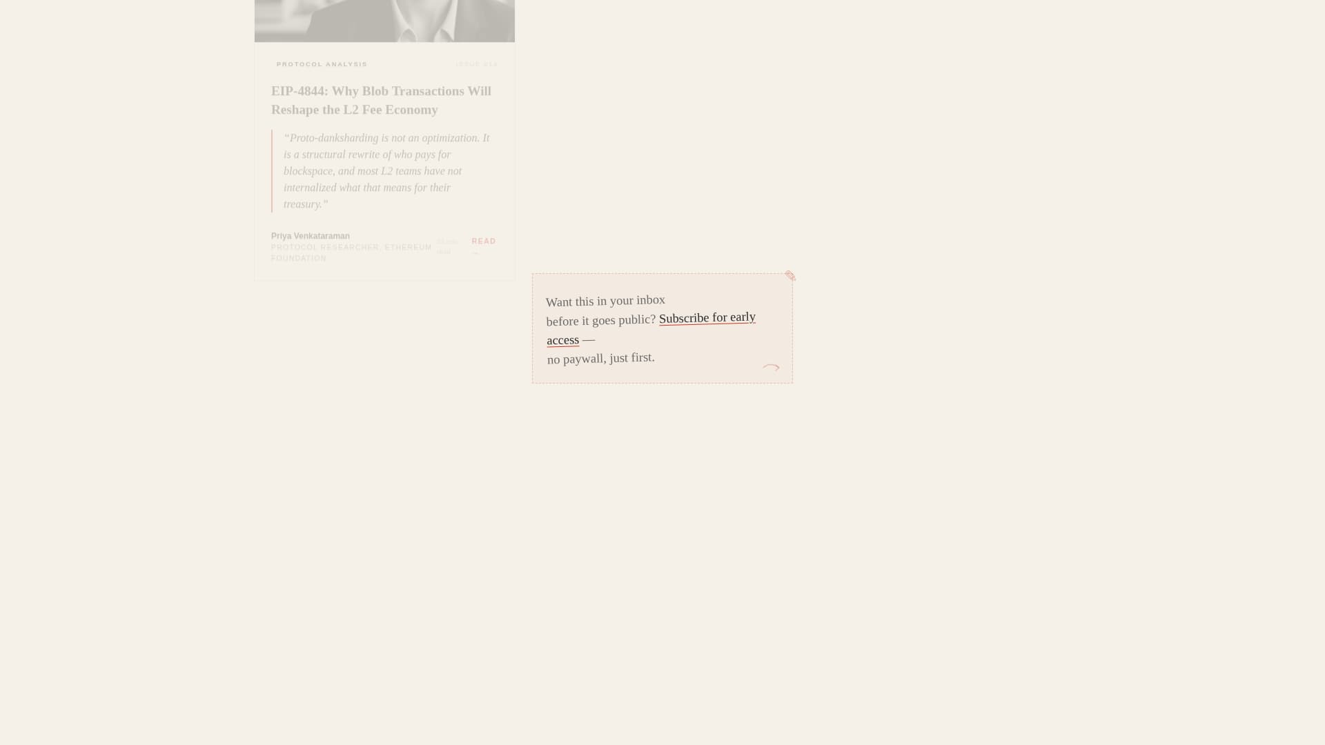 Ledger - Authoritative Web3 Landing Page Template