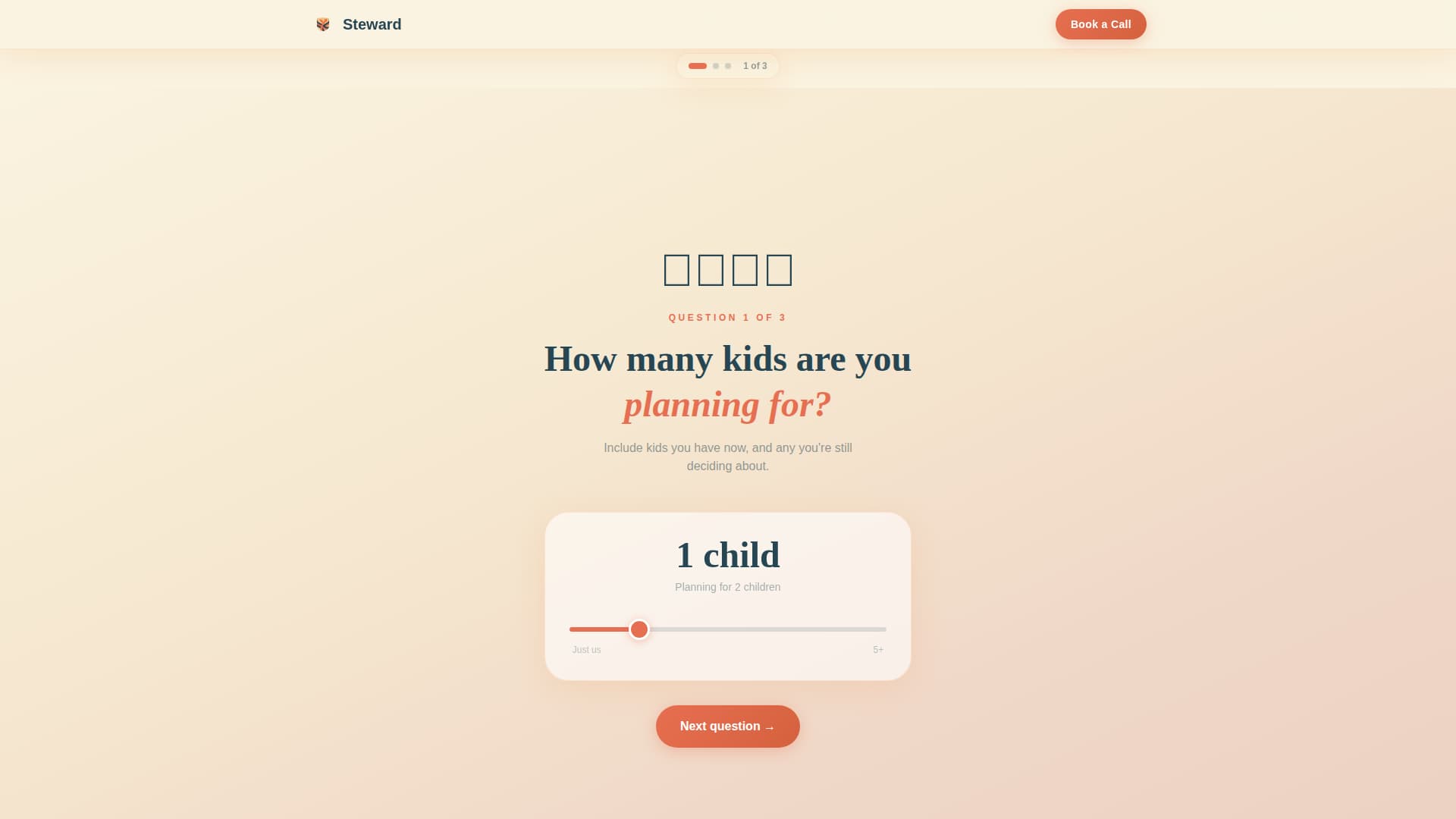 Family Counseling & Support Blog Website Template