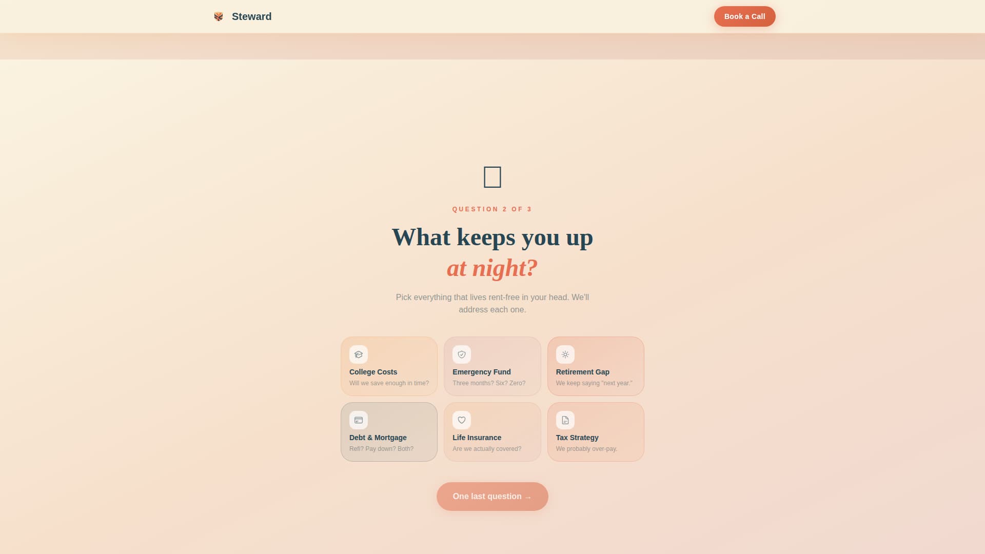 Family Counseling & Support Blog Website Template